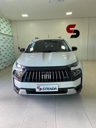 FIAT TORO 1.3 TURBO 270 FLEX VOLCANO AT6 FIAT TORO 1.3 TURBO 270 FLEX VOLCANO AT6